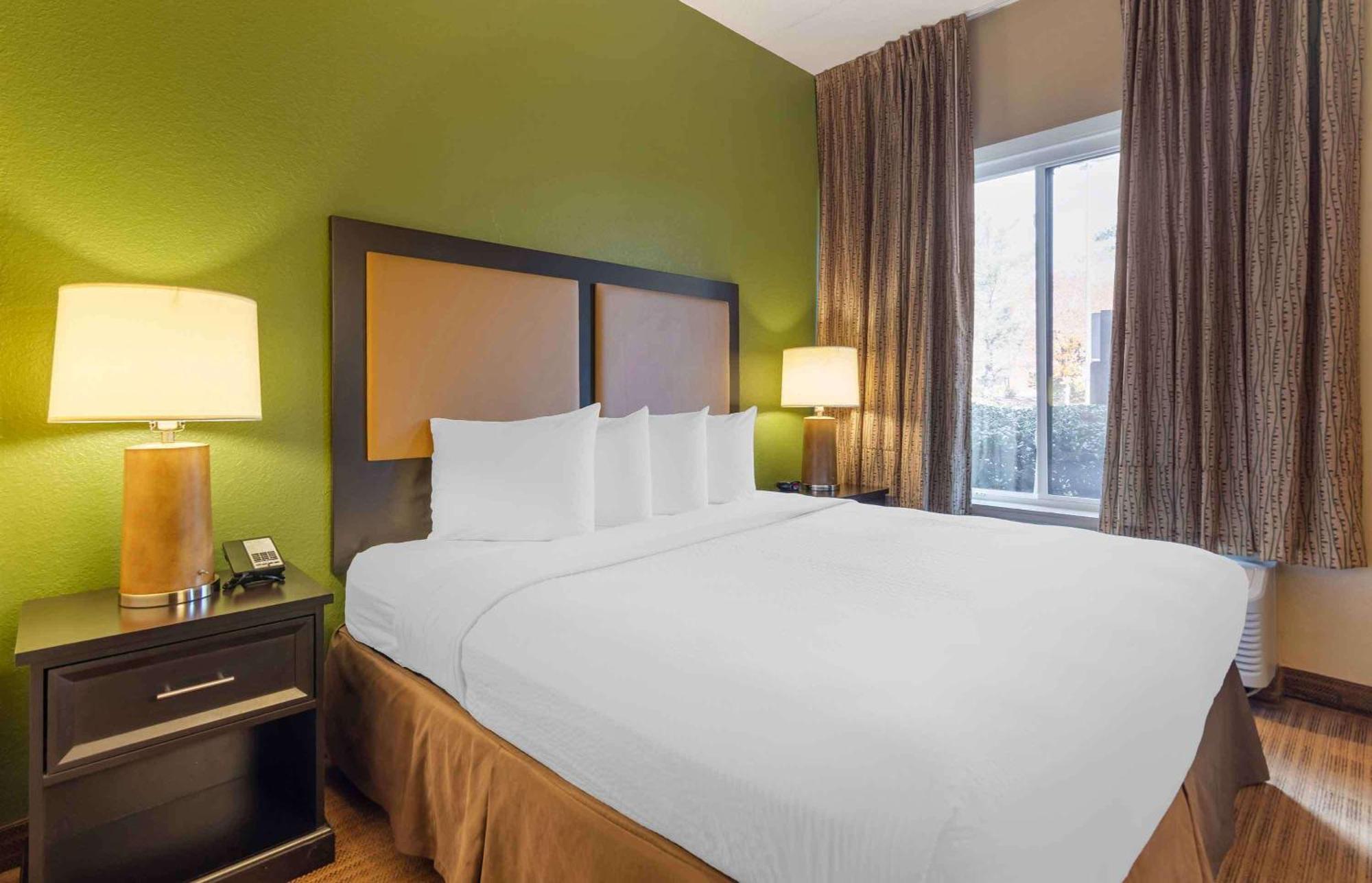Extended Stay America Suites - Atlanta - Gwinnett Place Duluth Bagian luar foto