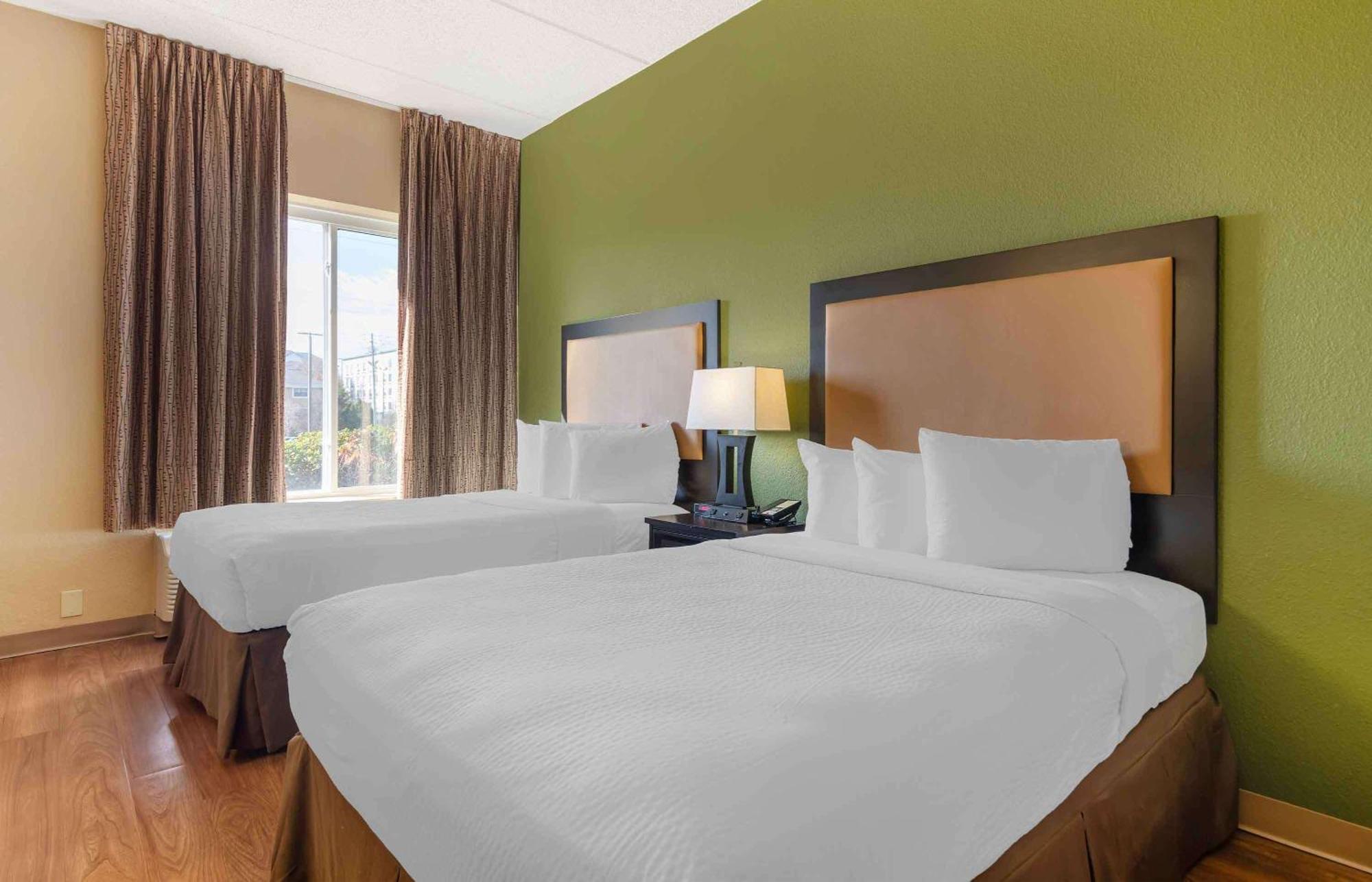 Extended Stay America Suites - Atlanta - Gwinnett Place Duluth Bagian luar foto