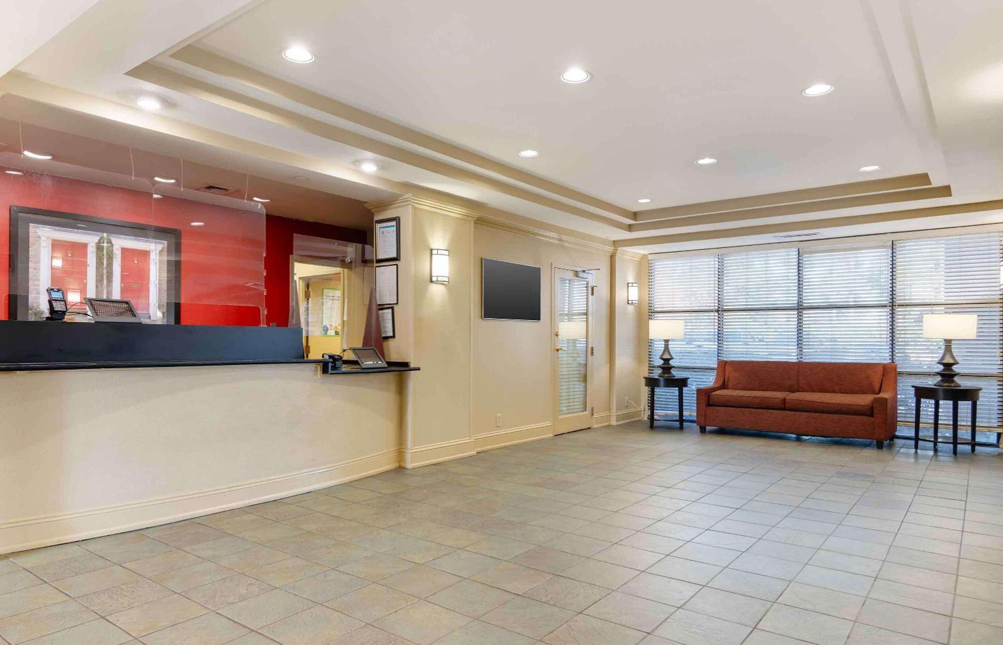 Extended Stay America Suites - Atlanta - Gwinnett Place Duluth Bagian luar foto