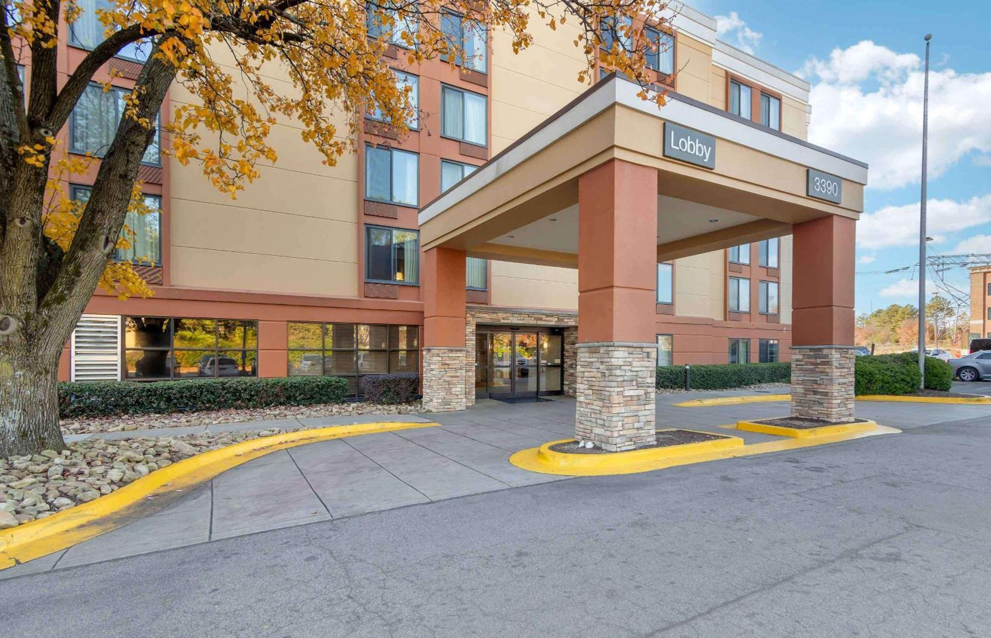 Extended Stay America Suites - Atlanta - Gwinnett Place Duluth Bagian luar foto