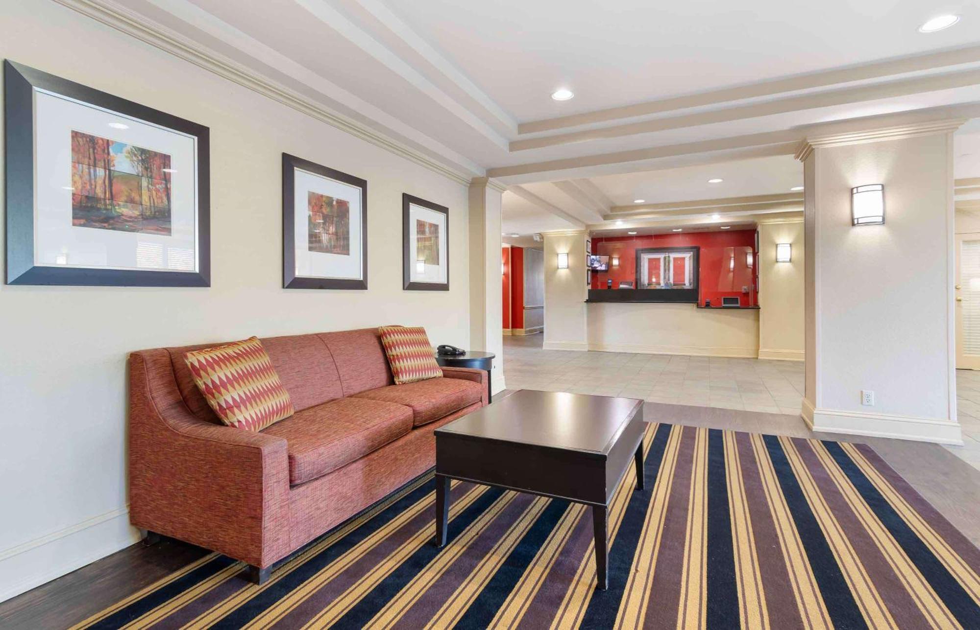 Extended Stay America Suites - Atlanta - Gwinnett Place Duluth Bagian luar foto