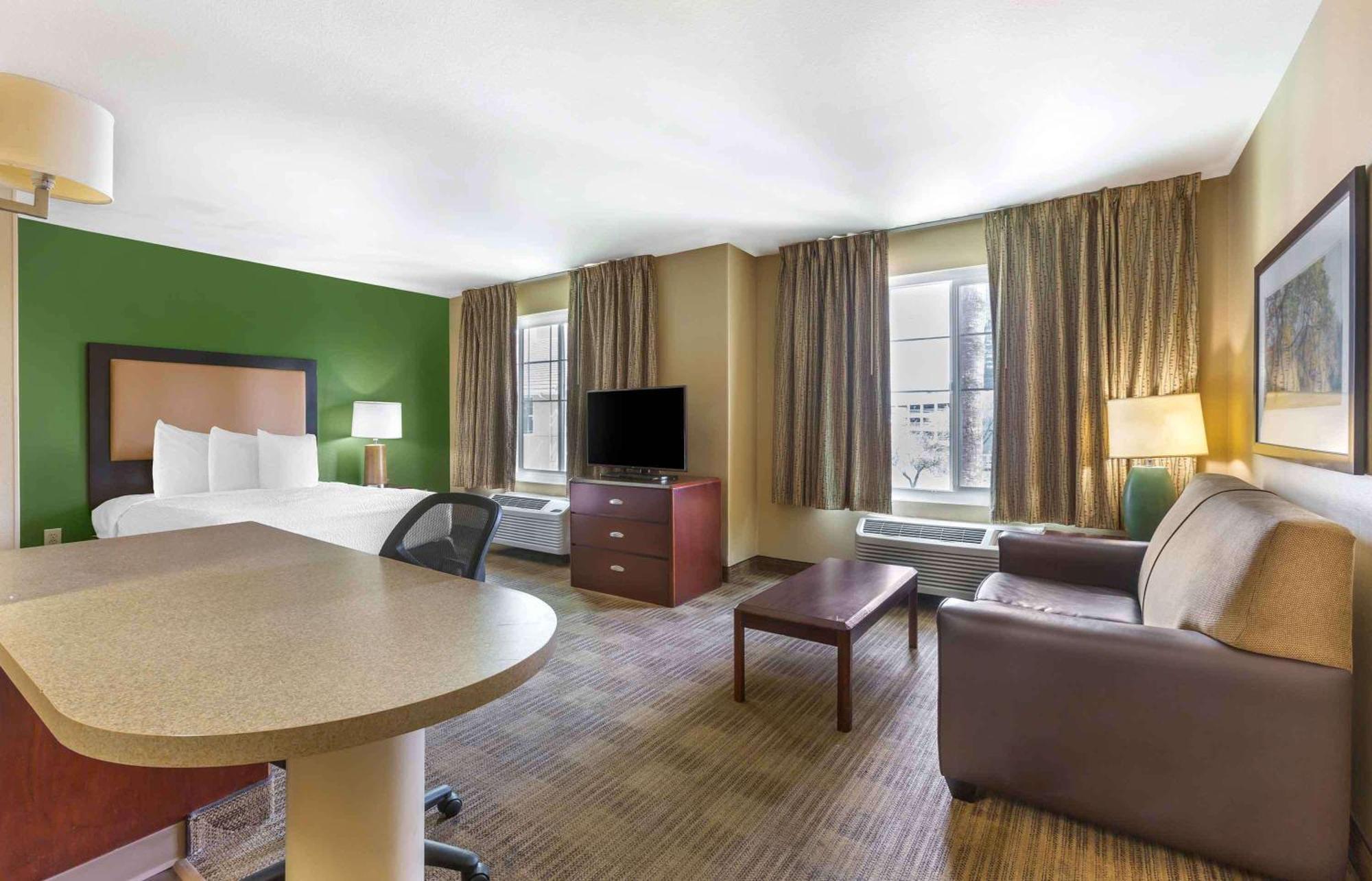 Extended Stay America Suites - Atlanta - Gwinnett Place Duluth Bagian luar foto