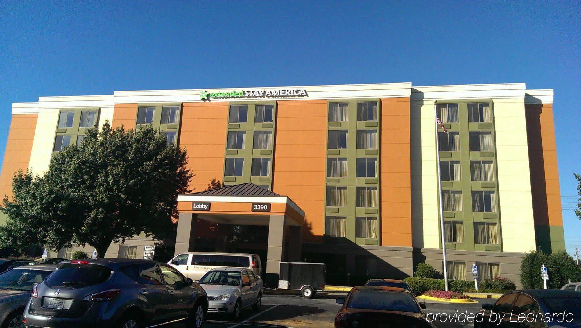 Extended Stay America Suites - Atlanta - Gwinnett Place Duluth Bagian luar foto